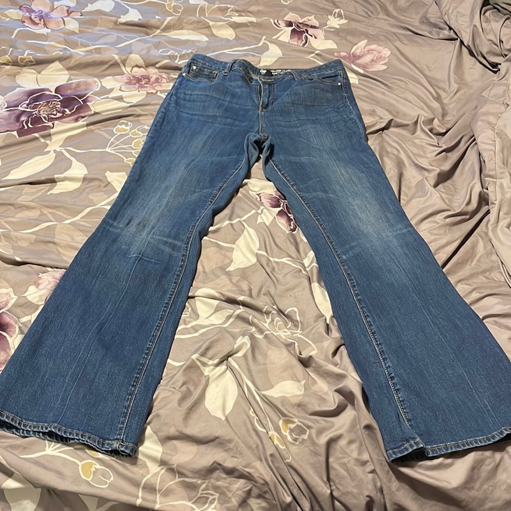 Gap jeans